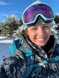 Mount Pierce via Crawford Path solo hike this morning