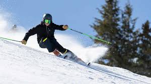 I am not saying that downhill skiing with touring gear is a bad practice in general, i do it myself (just because i don't own dedicated alpine skiing at skis are optimized towards low weight; Tuning Your Skis For Spring Skiing Blog Jans Com