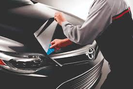 Car bras have historically been the focus of hobbyists and owners of sports cars. Full Vehicle Or Just The Front How Much Paint Protection Is Enough