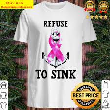 sink breast cancer 2020 shirt