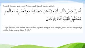 Maybe you would like to learn more about one of these? Shalat Jamak Dan Qasar