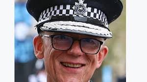 Petition · Mark Rowley to resign as commissioner of police at the Met