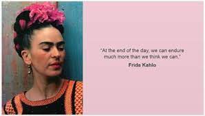 Frida Kahlo Artist Quotes Woman Quotes Illustration Quotes