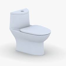 1526 Toilet 3d Model Toilet 3d Model Interior