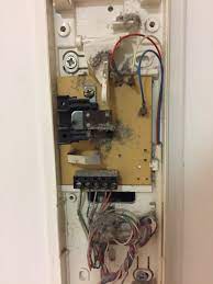 Intercom Door Entry System Wiring Diynot Forums