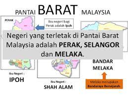 Sedangkan, di bagian pantai timur semenanjung malaya dan malaysia timur mengalami hujan dari bulan oktober sampai februari. Peta Malaysia