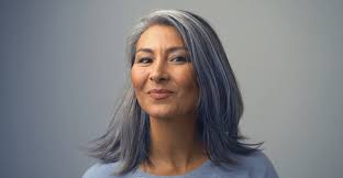 Silver Hair Care Tips
