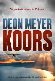 DEON MEYER STRIKES AGAIN WITH NIELSEN BOOKSELLER shortlisting FOR FEVER —  Blake Friedmann