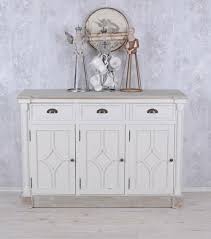 Kommode 4 schubladen vintage mdf holz 78x80x34cm weiss braun 149 95. Anrichte Landhausstil Sideboard Shabby Kommode Altweiss Turen Drei Holzkorbe Neu Stilmobel Nach 1945 Kam Webagentur Antiquitaten Kunst