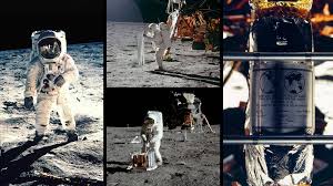 Evenimentul a fost precedat de o cursă tehnologică strânsă între marile sputnik a fost primul satelit articificial care a existat vreodată. Apollo 11 Neil Armstrong Si Primul Pas Pe LunÄ Aniversarea De 50 De Ani