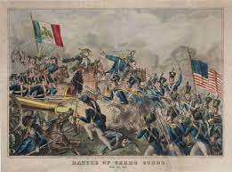 The arikara eventually settled with the mandan and hidatsa on the fort berthold reservation in north dakota; Guerra Estados Unidos Contra Mexico 1846 Causas Y Desarrollo