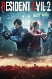 Character art evil art leon s kennedy resident evil cartoon resident evil tyrant horror movie tattoos resident evil leon resident. Resident Evil 2 2019 Video Game Wikipedia