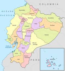 The president of ecuador is guillermo lasso since 2021. Provinces Of Ecuador Wikipedia