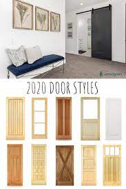 2020 door trends trendy door door styles doors