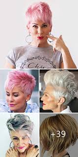 This is a colour that really suits the over 50's, so if you've been going lighter for a while. 85 Stylish Short Hairstyles For Women Over 50 Lovehairstyles Com
