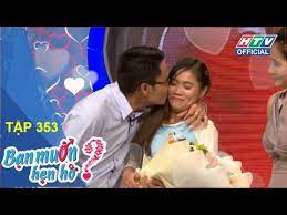 Khoảng cách tuổi tác này cũng trở thành nguyên nhân khiến gia đình bạn trai cô cấm cản, phản đối và cặp đôi. Htv Báº¡n Muá»'n Háº¹n Ho Bmhh 353 Full 29 1 2018 Youtube