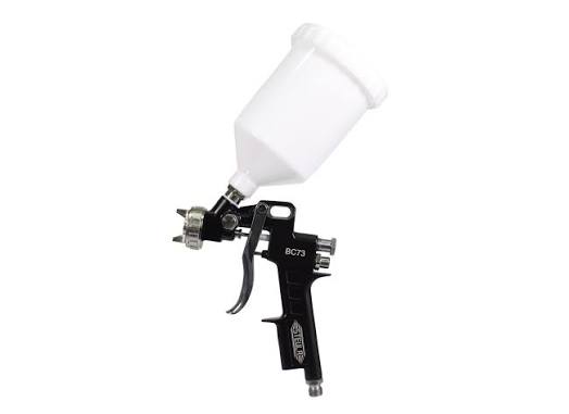 Pistola P/ Pintura - Bico 2 Mm-bc 73-20 Steula