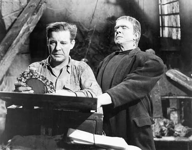 Frankenstein Meets the Wolf Man | film by Neill [1943] | Britannica