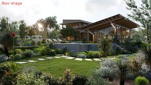 Here are several garden design ideas that if you implement them can help to make your landscape look the best that it ever has. Making Of Australian Home And Garden 3d Architectural Visualization Rendering Blog