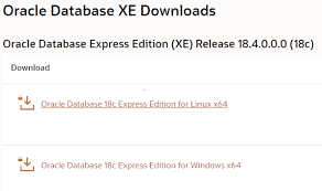 Oracle corporation distributes this cmd.exe and sqlplus.exe are the most popular installer names of this tool you may come across. How To Install Oracle Express Edition For Sql Practice Techgoeasy