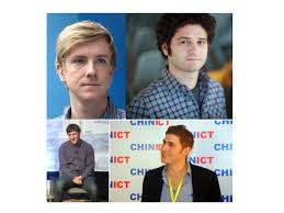 Intuitive fred888: How these 23 entrepreneurs became the lesser known  co-founders of the biggest tech companies in the world