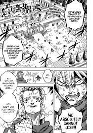 Read Black Clover Chapter 171: The Sleeping Lion - Manganelo