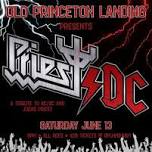 Priest/DC at Old Princeton Landing