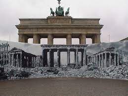 Sie sind es, die berlin geteilt und die grenzen gezogen haben. Brandenburger Tor Medienwerkstatt Wissen C 2006 2021 Medienwerkstatt