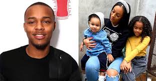Bow wow's daughter, shai moss, appears on growing up hip hop atlanta and fans may be curious about shai's mother, joie chavis. Bow Wow Ex Joie Chavis Wish Daughter Shai Moss A Happy 9th Birthday