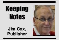 Thanks for all you did, Rick Couch!