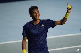 He is the youngest player ranked in the top 25 by the association of. Felix Auger Aliassime Enjoys Mexico Hopes To Land Maiden Atp Title In Acapulco