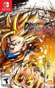 Budokai, released as dragon ball z (ドラゴンボールz, doragon bōru zetto) in japan, is a fighting game released for the playstation 2 on november 2, 2002, in europe and on december 3, 2002, in north america, and for the nintendo gamecube on october 28, 2003, in north america and on november 14, 2003, in europe. Dragon Ball Fighterz Nintendo Switch Gamestop