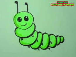 Caterpillar cartoon drawing, caterpillar, caterpillar, cartoon png. How To Draw A Caterpillar Cartoon Yzarts Youtube