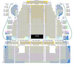 25 Proper Seating Chart For Palace Theater Albany Ny