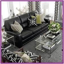 See more ideas about leather sofa, leather sofa decor, sofa decor. Living Room Black Furniture Decorating Ideas Black Leather Couch Living Room Leather Couches Living Room Couch Decor