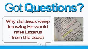 Jun 30, 2021 · the life of jesus christ was one that was out of the ordinary, from being born to performing miracles to being crucified so that our sins could be forgiven. Why Did Jesus Weep Knowing He Would Raise Lazarus Reasons For Hope Jesus
