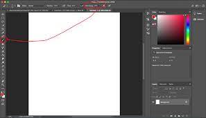 I usually use wacom tablet. Photoshop Line Brush Smoothing Graphic Design Stack Exchange