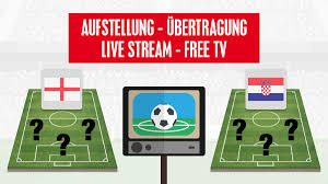 Schlechter hätte kroatien kaum in die nations league starten können: England Kroatien Aufstellung Ubertragung Live Stream