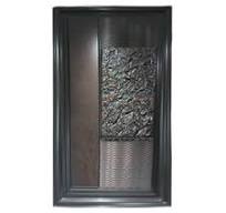 Low Price Crocodile Finish Powder Coating Semi-Gloss Finish ...