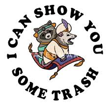 Since my wwe meme book has been a huge success and i have recently started watching shadowhunters on tv (i've known about shadowhunters for a long time but i never watch the tv series until recently), i thought there were alot of funny bits in episodes and all that. I Can Show You Some Trash Men S T Shirt Spreadshirt