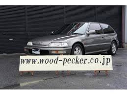 (1996 honda civic dx hatchback pictured) sixth generation: 1990 Honda Civic Ref No 0120374817 Used Cars For Sale Picknbuy24 Com