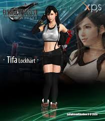 Read this date mechanic guide and learn how to date tifa, aerith, and barret in 7 remake (ffvii remake, ff7 remake). Tifa Doa6 Ff7 Remake Xnalara Model By Enlightendshadow On Deviantart