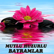 Kurban Bayrami Mesajlari Dilek Mektubu