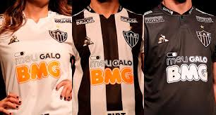 À direita da foto, tele santana, técnico que sempre se orgulhou por ter sido o que mais vezes dirigiu o clube atlético mineiro. Le Coq Sportif Atletico Mineiro 2019 20 Home Away Third Kits Released Footy Headlines