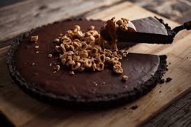Tarte Chocolat Noir Dessert Buffet Paleo Chocolate Desserts