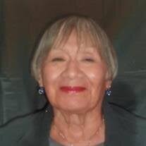 Martha Yallup Obituary