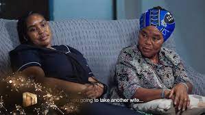 Gogo has questions for Mseleku – Uthando Nesthembu| Mzansi Magic | S6 | Ep  5 - YouTube