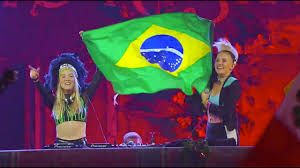 Saiba tudo o que acontece no brasil. Tomorrowland Brasil 2015 Nervo Youtube