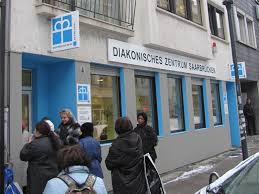 Unser haus der diakonie liegt im stadtzentrum, in unmittelbarer nähe der fußgängerzone. Diakonisches Werk An Der Saar Haus Der Diakonie Saarbrucken