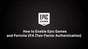 How To Enable 2fa In Fortnite On Ps5